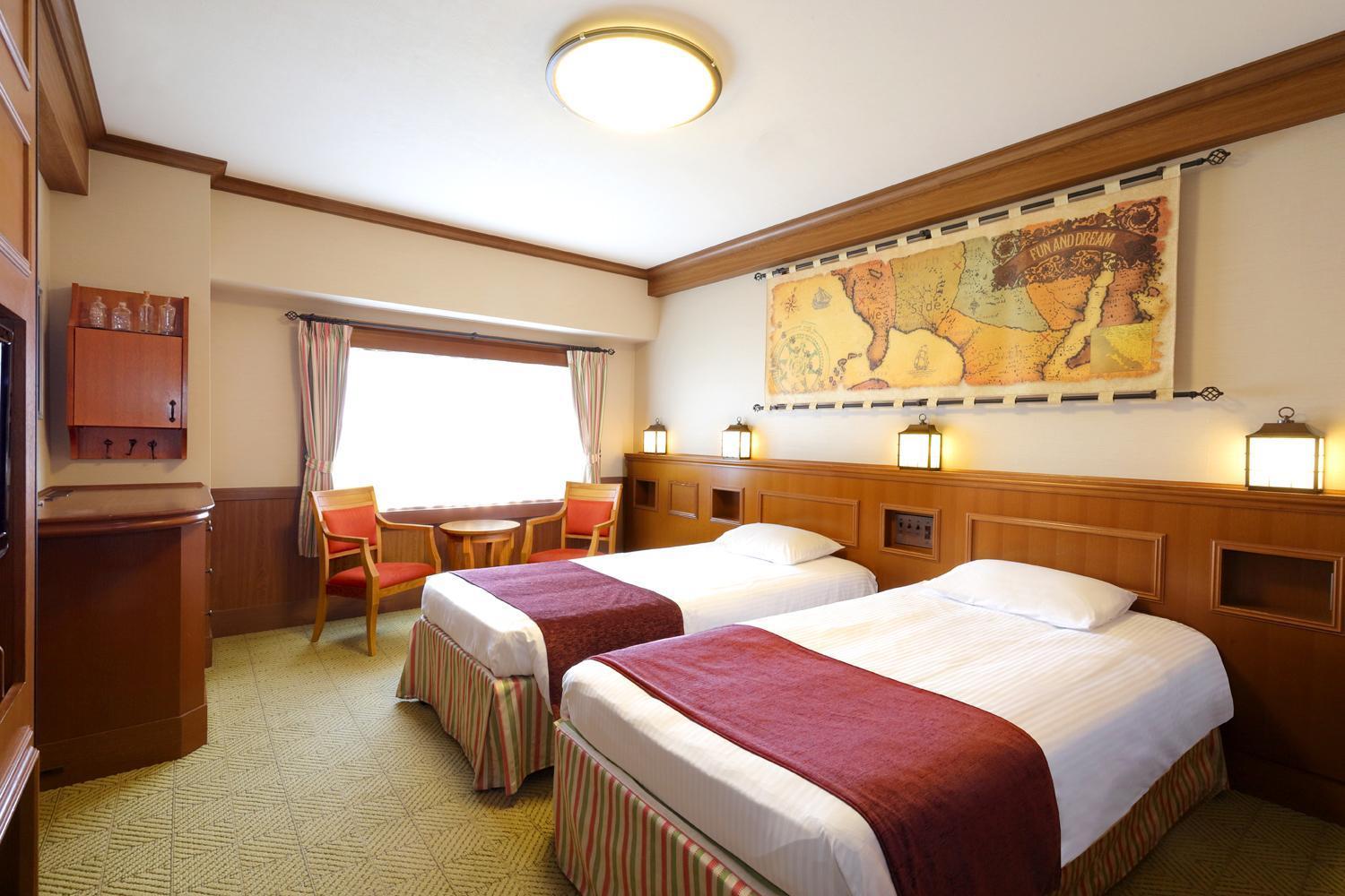 Tokyo Bay Maihama Hotel First Resort Urayasu Exterior photo