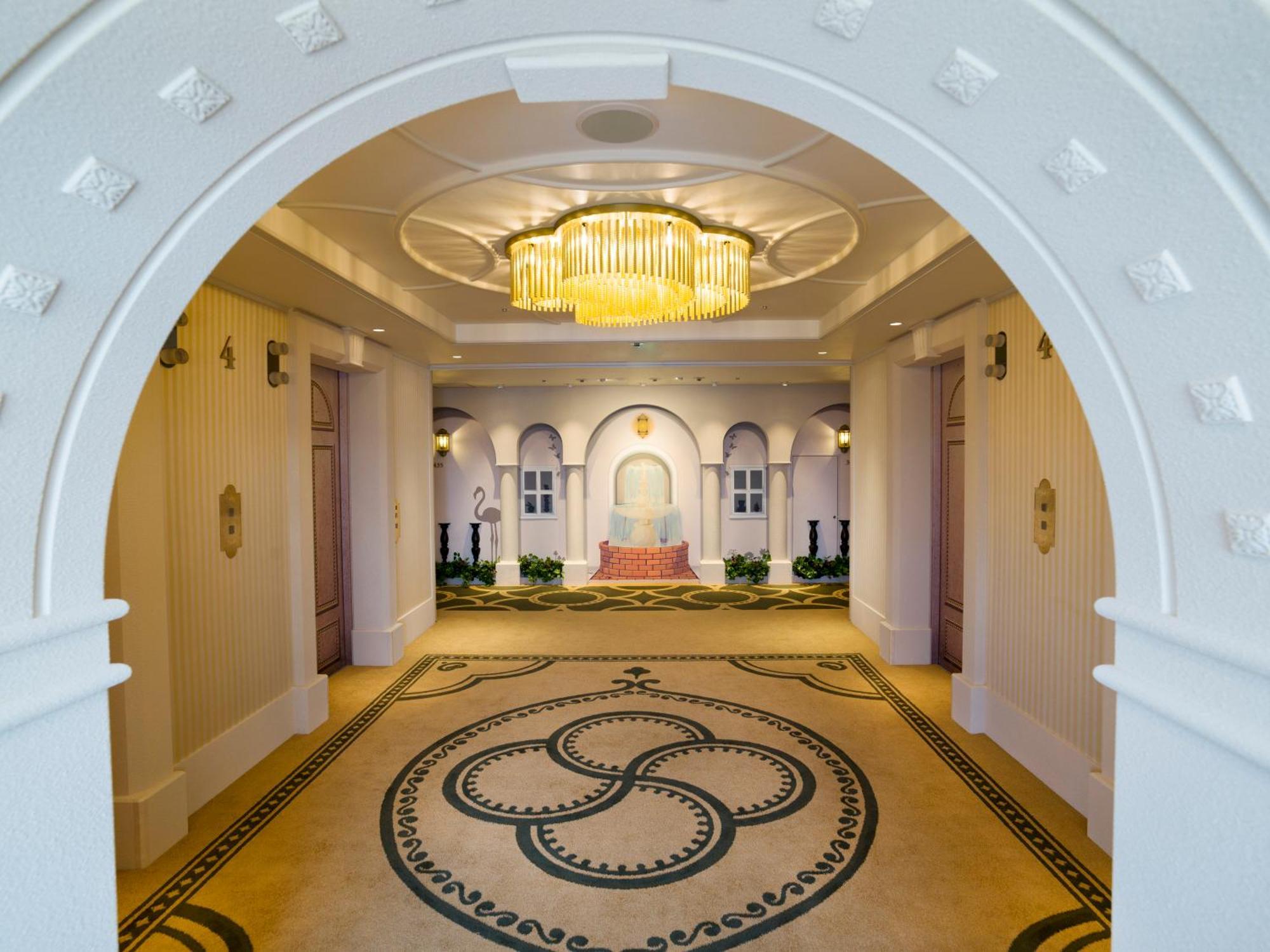 Tokyo Bay Maihama Hotel First Resort Urayasu Exterior photo
