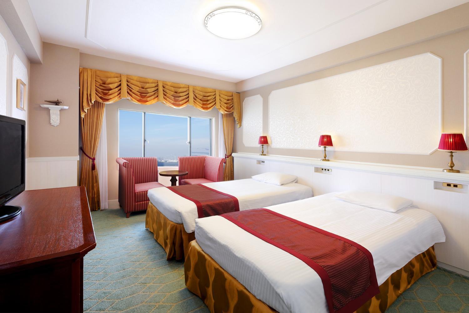Tokyo Bay Maihama Hotel First Resort Urayasu Exterior photo