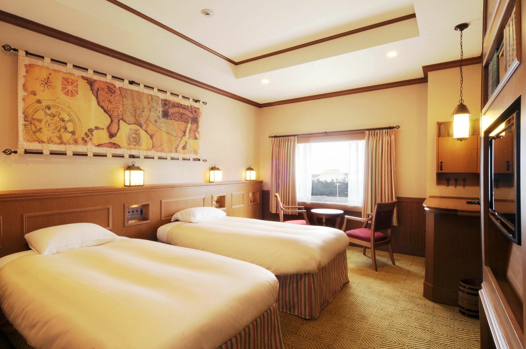 Tokyo Bay Maihama Hotel First Resort Urayasu Exterior photo