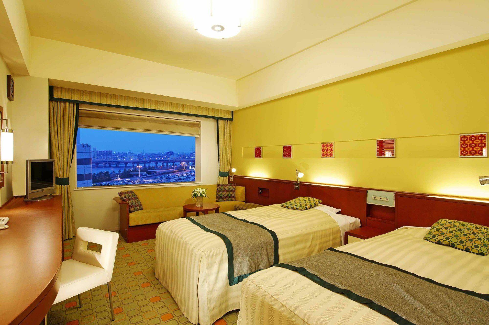 Tokyo Bay Maihama Hotel First Resort Urayasu Exterior photo